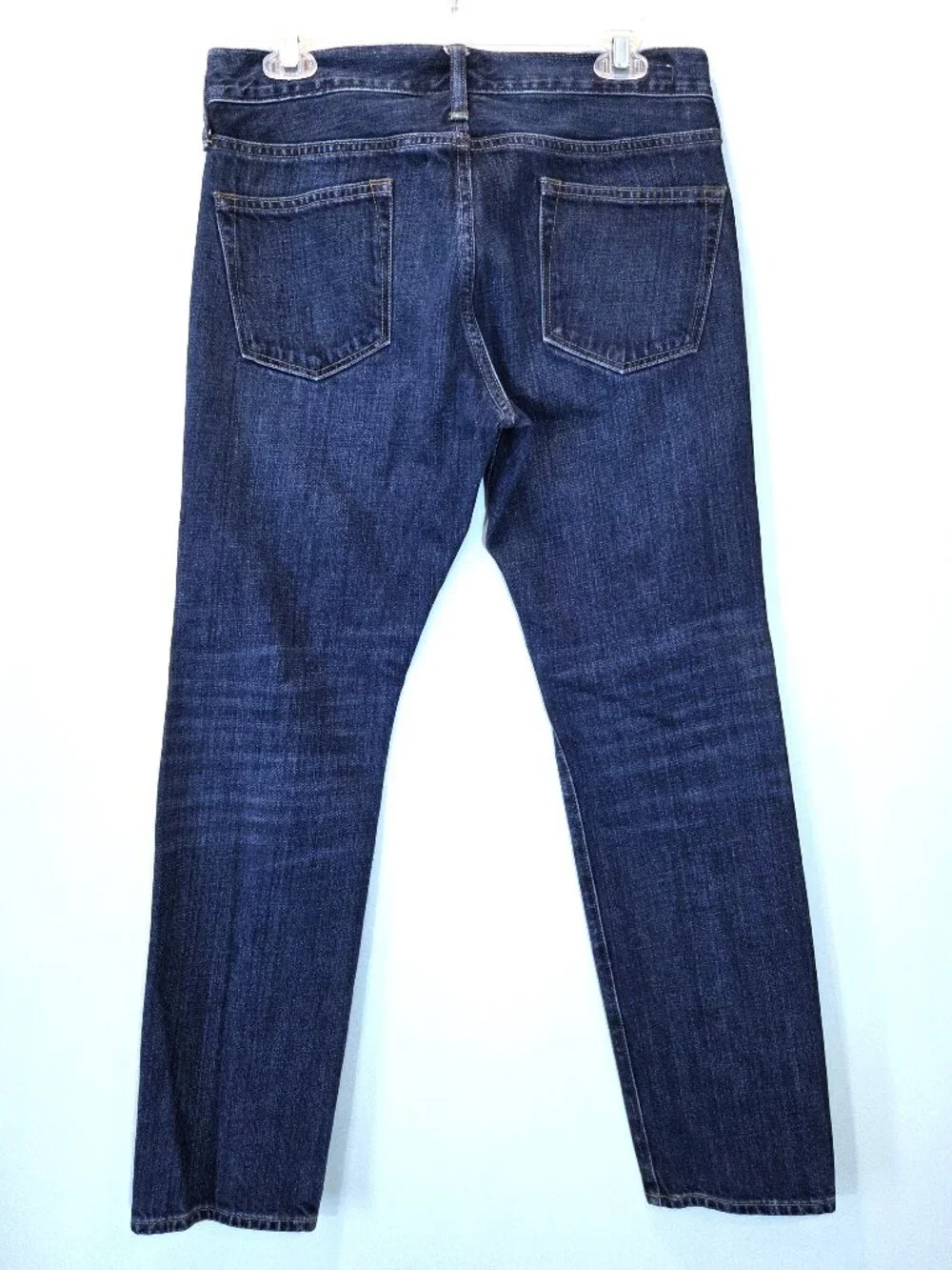 J. Crew Style 484 Medium Wash Slim Straight Jeans Size 30